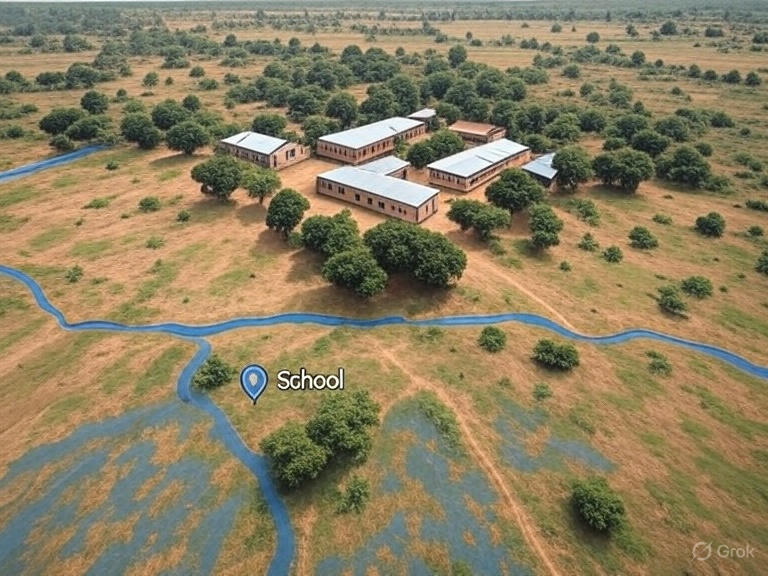 School and Location